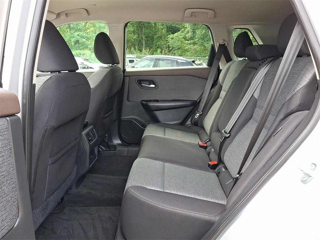 used 2022 Nissan Rogue car, priced at $19,987