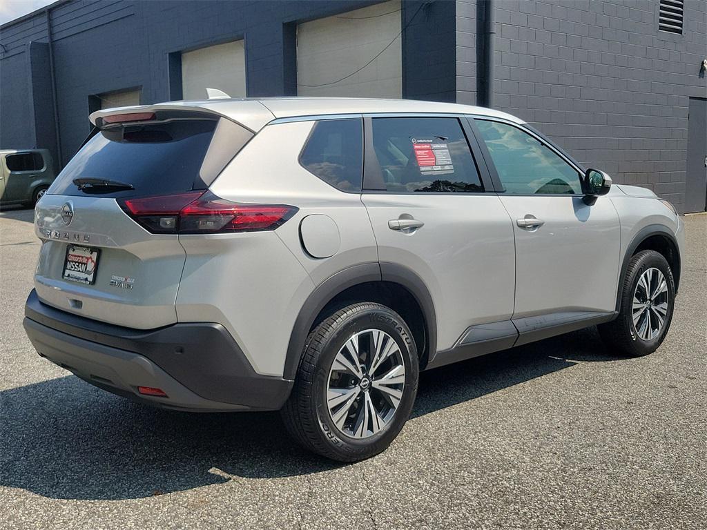 used 2022 Nissan Rogue car, priced at $20,888