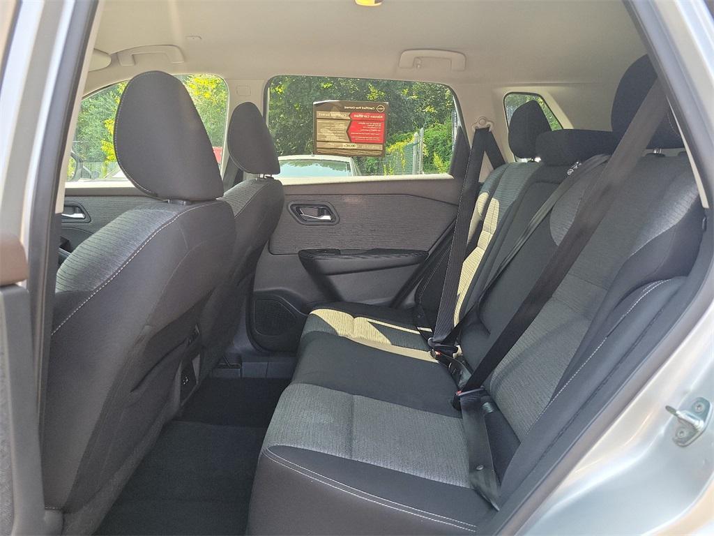 used 2022 Nissan Rogue car, priced at $20,888
