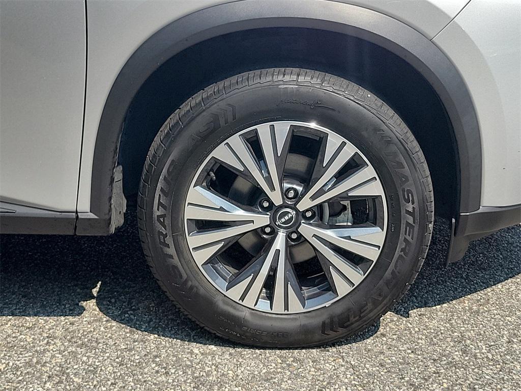 used 2022 Nissan Rogue car, priced at $20,888