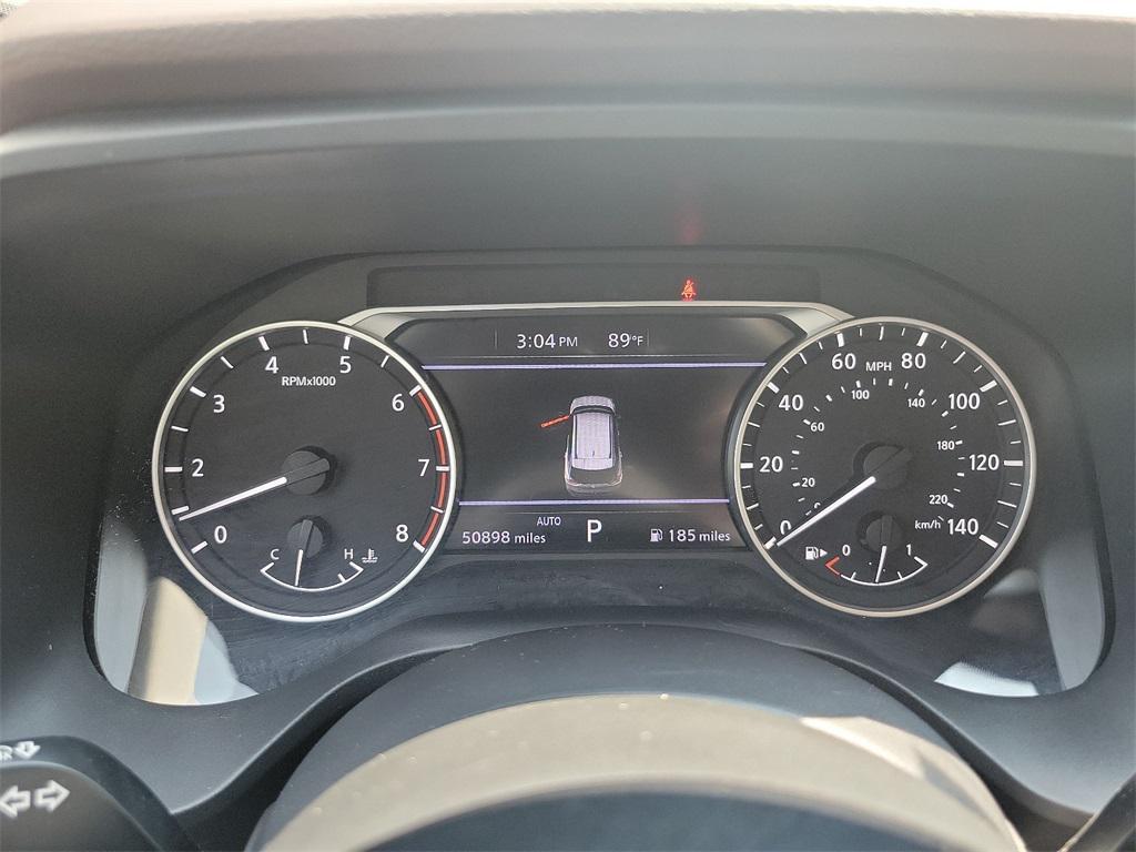 used 2022 Nissan Rogue car, priced at $20,888