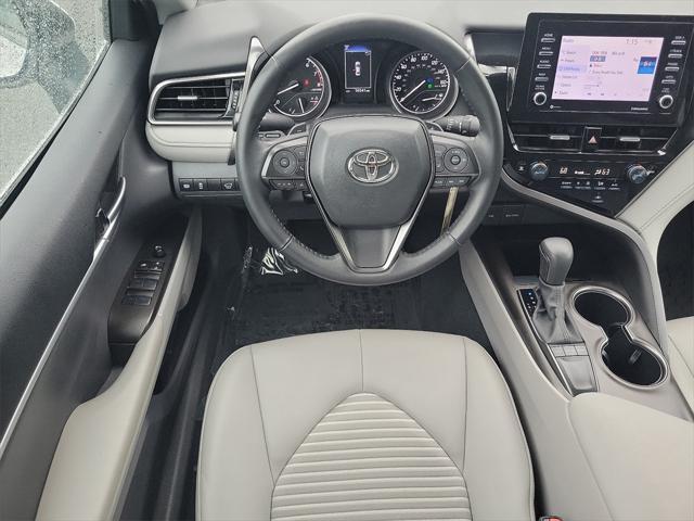 used 2024 Toyota Camry car, priced at $26,750