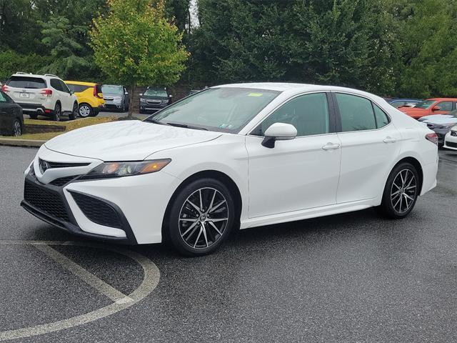 used 2024 Toyota Camry car, priced at $26,750