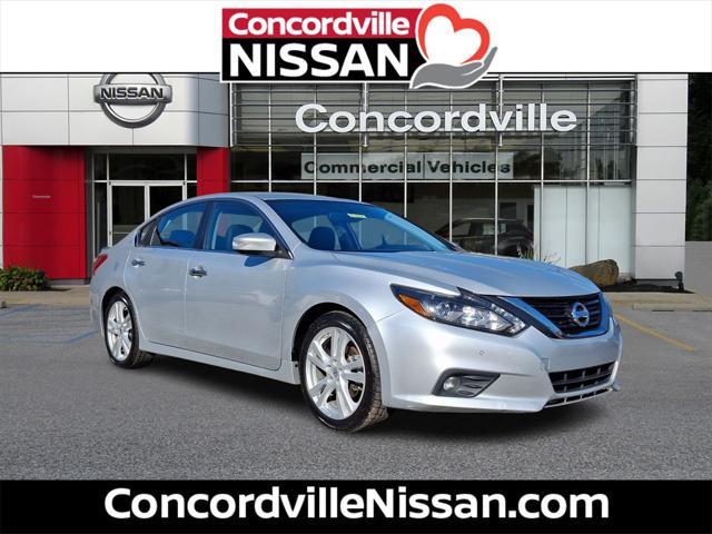 used 2017 Nissan Altima car, priced at $12,990