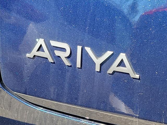 new 2024 Nissan ARIYA car, priced at $43,771