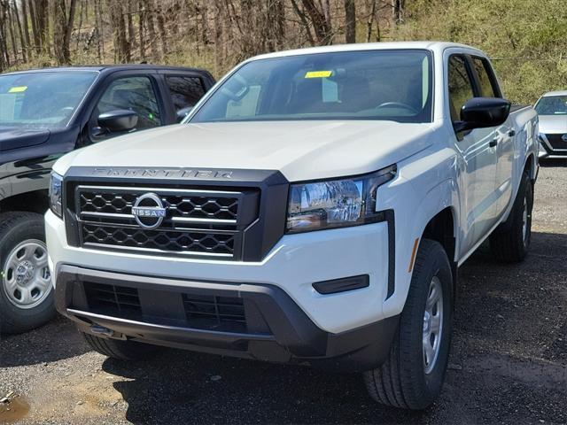 new 2024 Nissan Frontier car, priced at $35,256