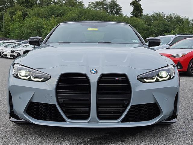 used 2022 BMW M4 car, priced at $65,750