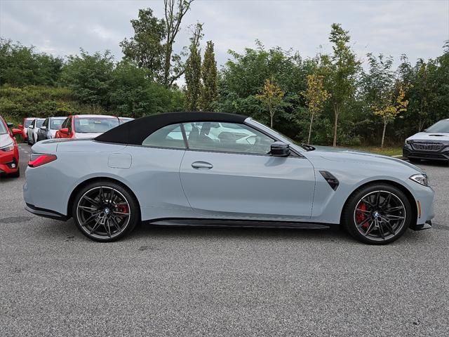 used 2022 BMW M4 car, priced at $65,750