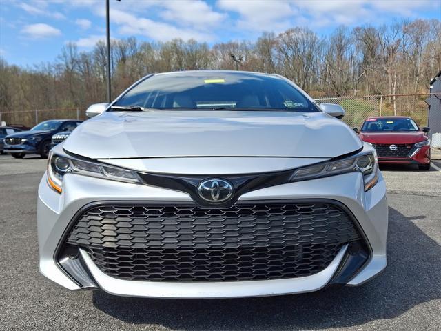 used 2021 Toyota Corolla car, priced at $21,591