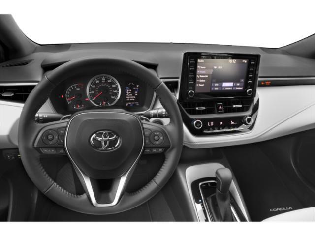 used 2021 Toyota Corolla car, priced at $21,990