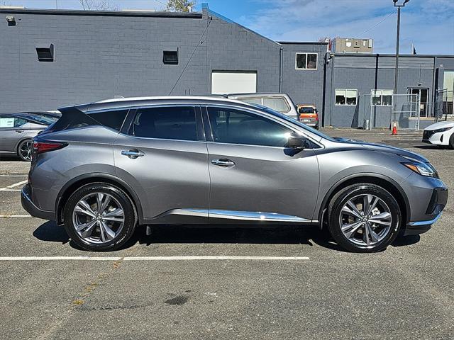 used 2024 Nissan Murano car, priced at $38,920