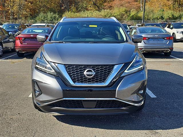 used 2024 Nissan Murano car, priced at $38,920