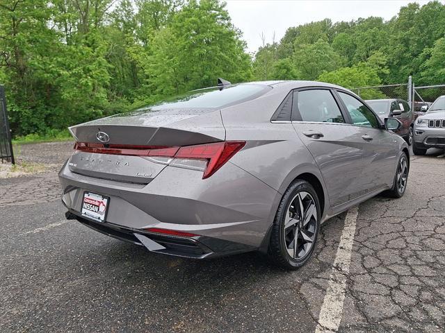 used 2023 Hyundai Elantra car, priced at $23,170