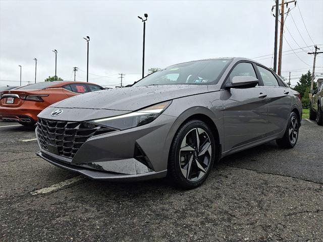 used 2023 Hyundai Elantra car, priced at $23,170