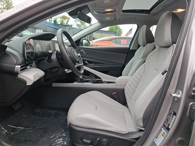 used 2023 Hyundai Elantra car, priced at $23,170