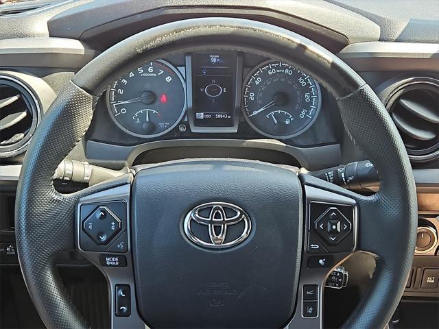 used 2018 Toyota Tacoma car, priced at $32,500