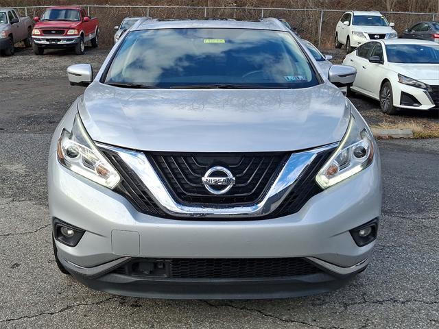 used 2016 Nissan Murano car, priced at $15,670