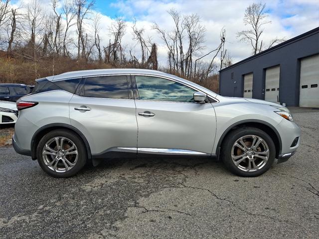 used 2016 Nissan Murano car, priced at $15,670