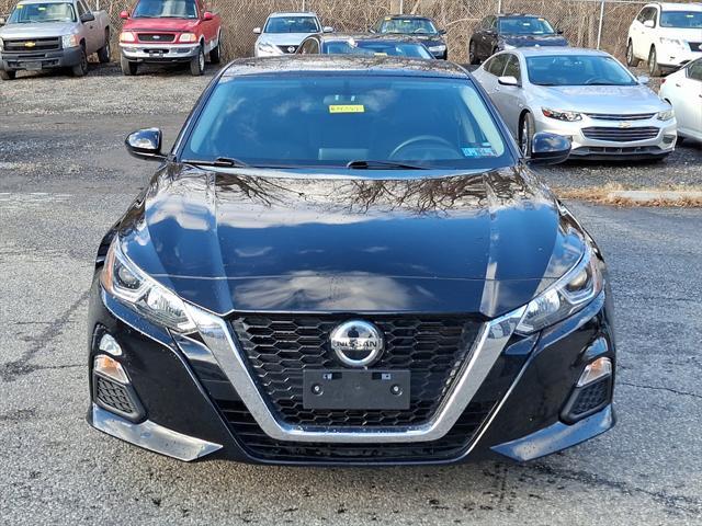 used 2019 Nissan Altima car, priced at $15,660