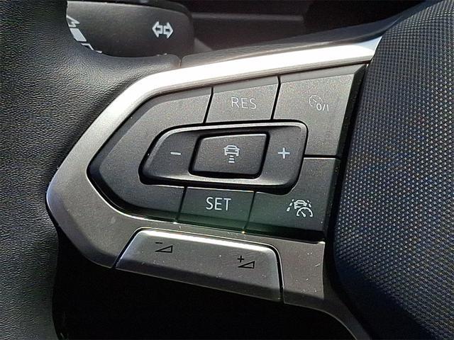 used 2024 Volkswagen Tiguan car, priced at $27,395