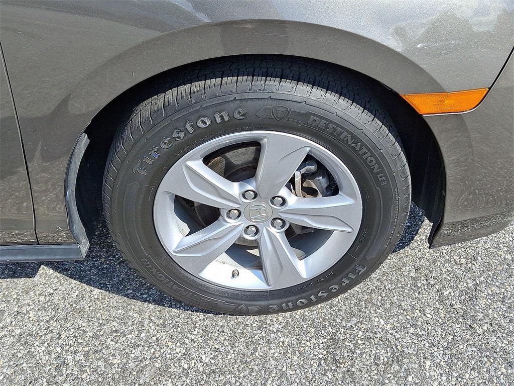 used 2018 Honda Odyssey car, priced at $16,500