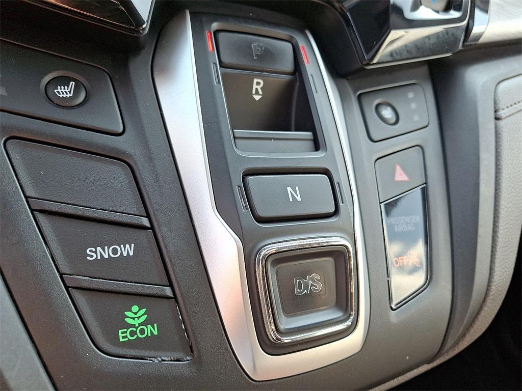 used 2018 Honda Odyssey car, priced at $16,500