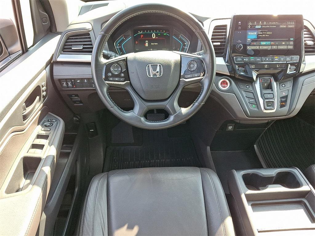 used 2018 Honda Odyssey car, priced at $16,500