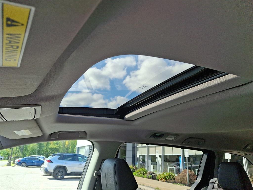 used 2018 Honda Odyssey car, priced at $16,500