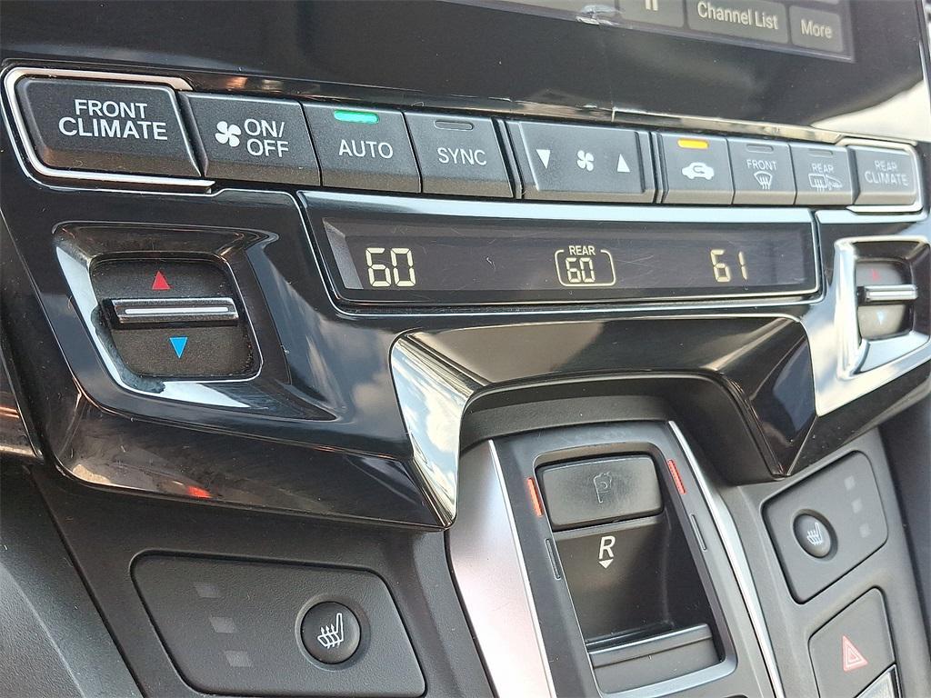 used 2018 Honda Odyssey car, priced at $16,500