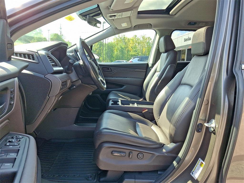 used 2018 Honda Odyssey car, priced at $16,500