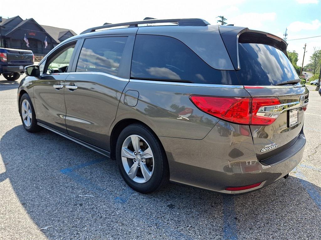 used 2018 Honda Odyssey car, priced at $16,500