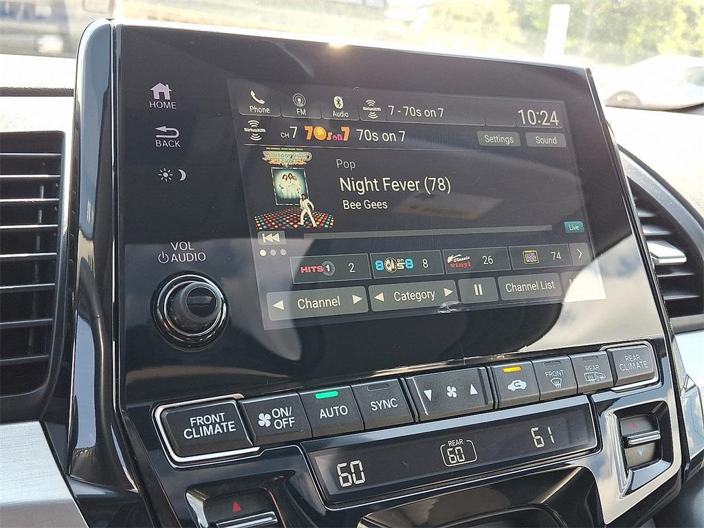 used 2018 Honda Odyssey car, priced at $16,500