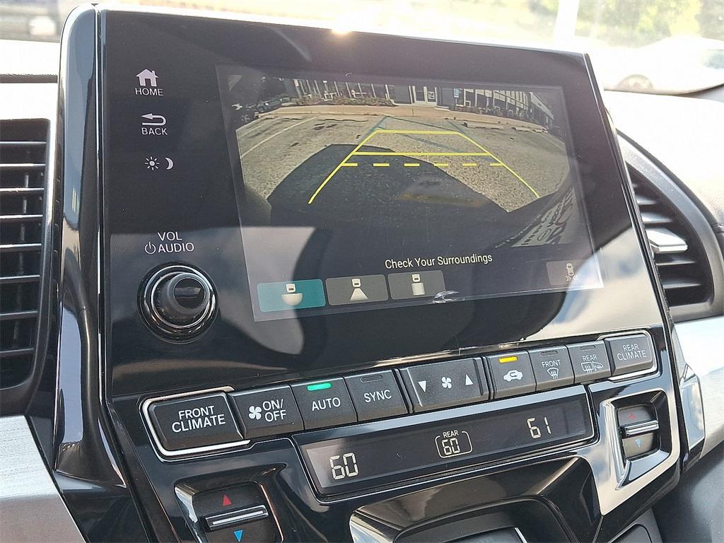 used 2018 Honda Odyssey car, priced at $16,500