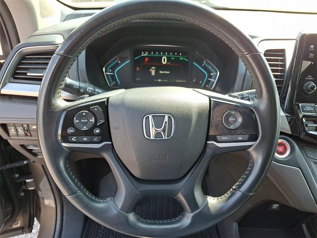 used 2018 Honda Odyssey car, priced at $16,500