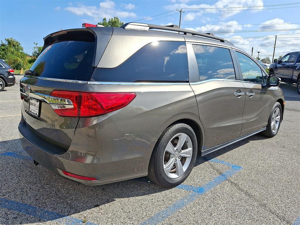 used 2018 Honda Odyssey car, priced at $16,500