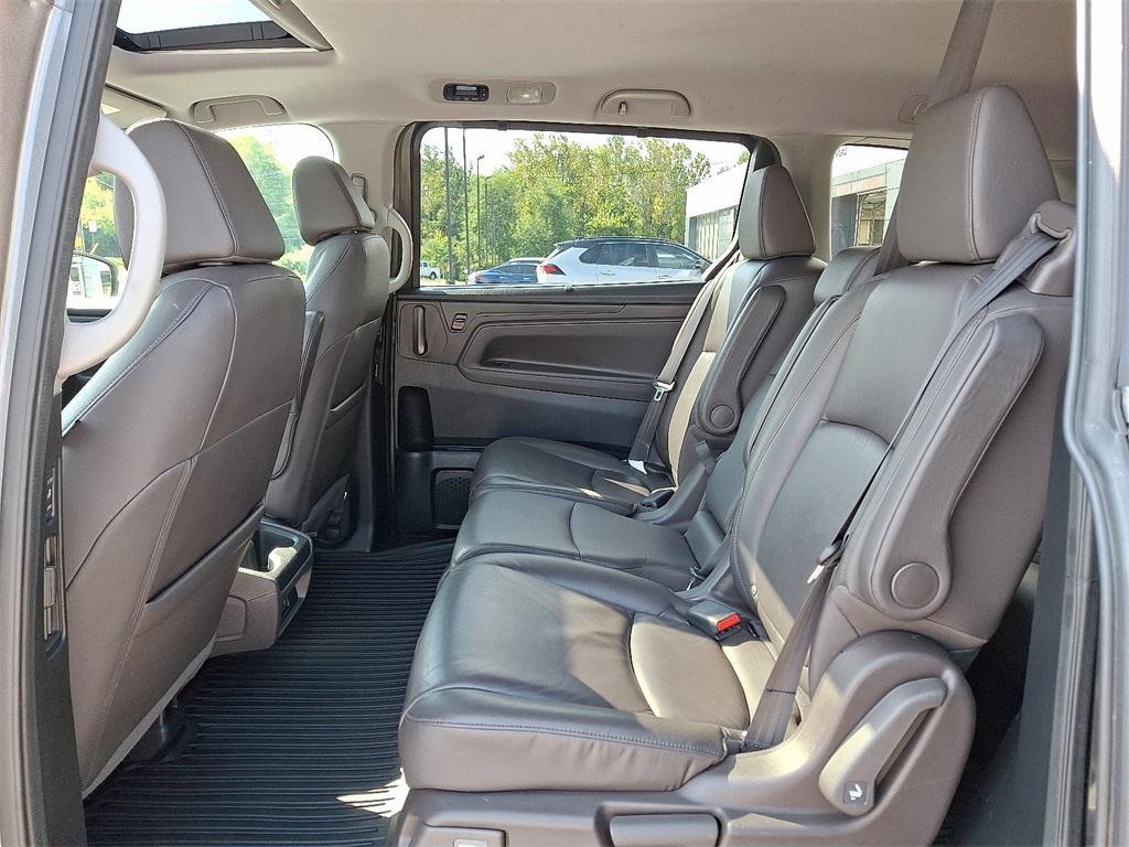 used 2018 Honda Odyssey car, priced at $16,500