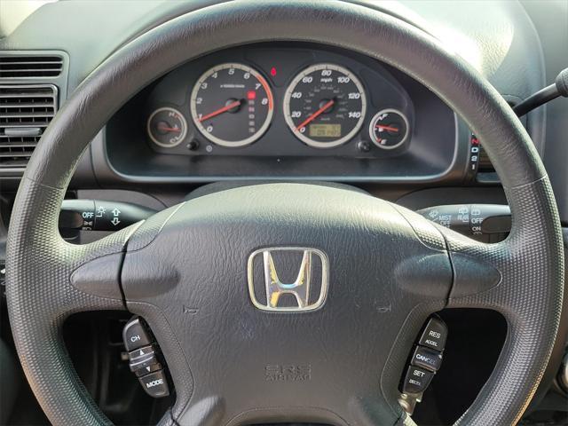 used 2005 Honda CR-V car, priced at $9,250