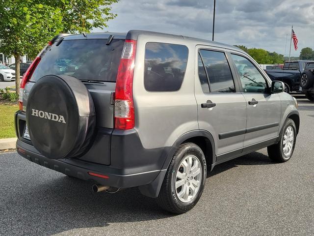 used 2005 Honda CR-V car, priced at $9,250