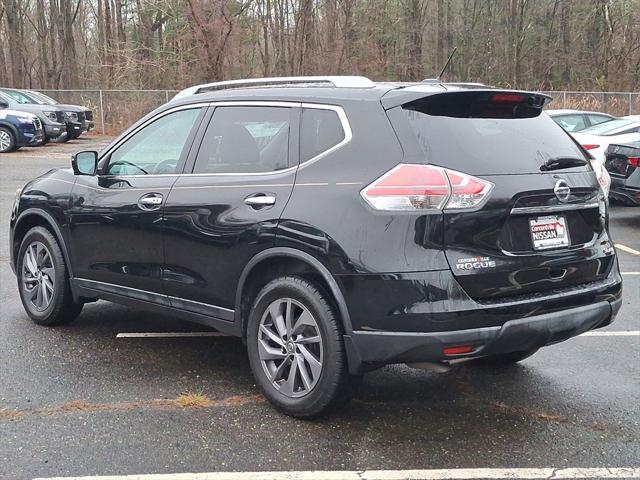 used 2016 Nissan Rogue car, priced at $13,998