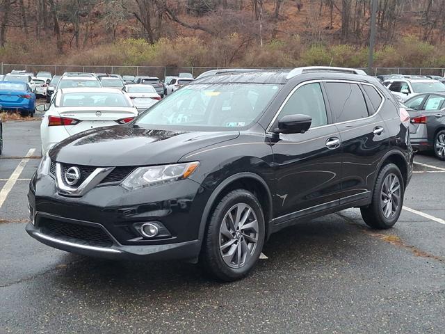 used 2016 Nissan Rogue car, priced at $13,998