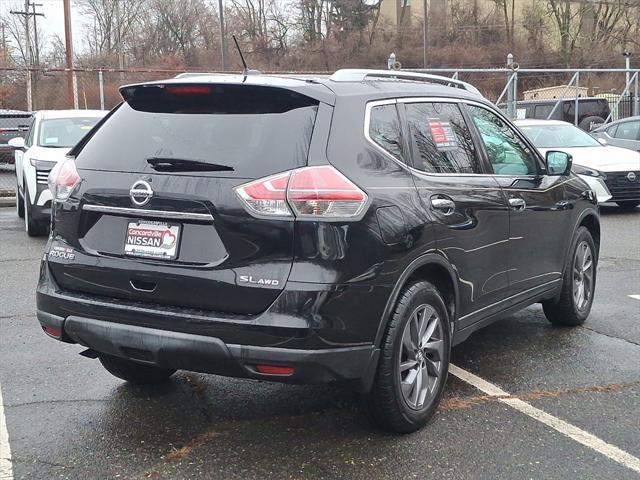 used 2016 Nissan Rogue car, priced at $13,998