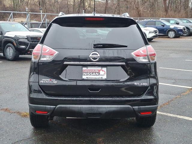 used 2016 Nissan Rogue car, priced at $13,998