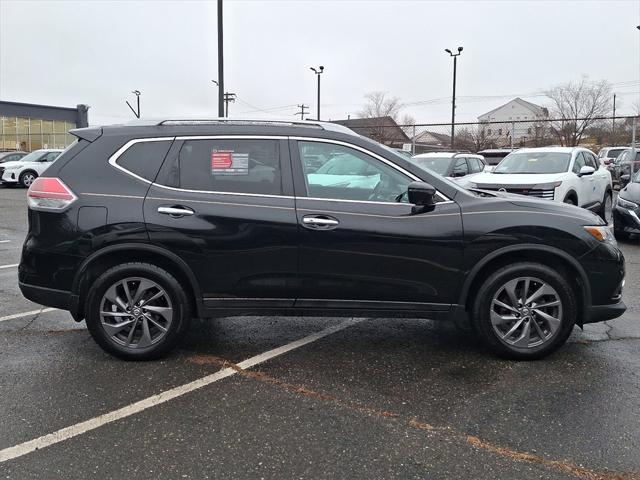 used 2016 Nissan Rogue car, priced at $13,998