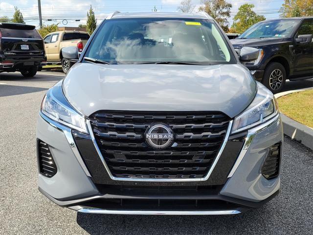 used 2024 Nissan Kicks car, priced at $20,500