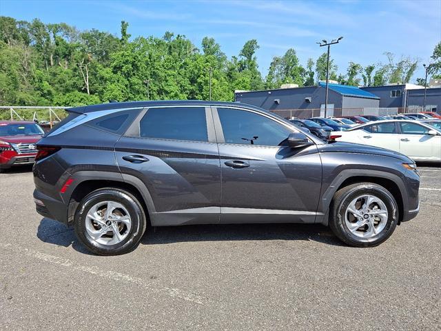 used 2022 Hyundai Tucson car, priced at $19,785