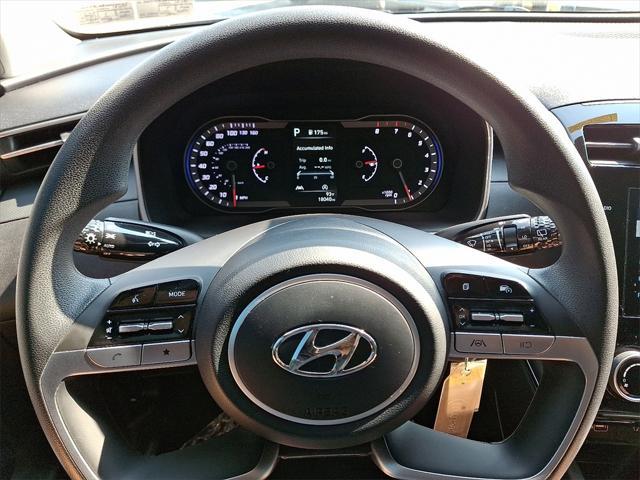 used 2022 Hyundai Tucson car, priced at $19,785
