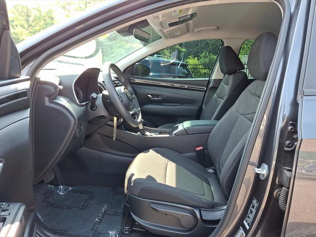 used 2022 Hyundai Tucson car, priced at $19,785