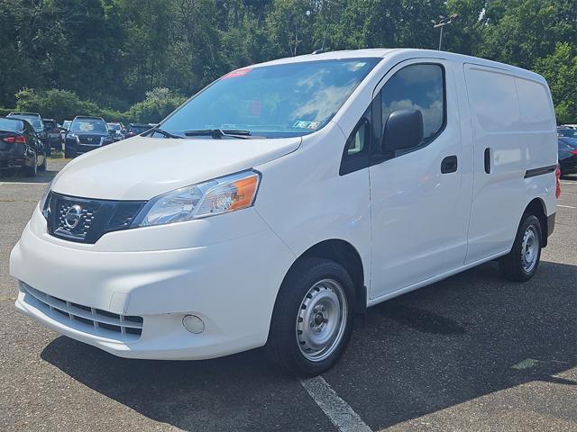 used 2021 Nissan NV200 car, priced at $18,118