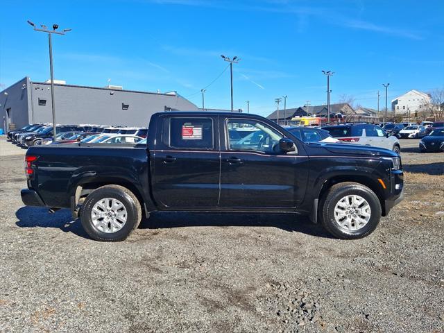 used 2022 Nissan Frontier car, priced at $28,995