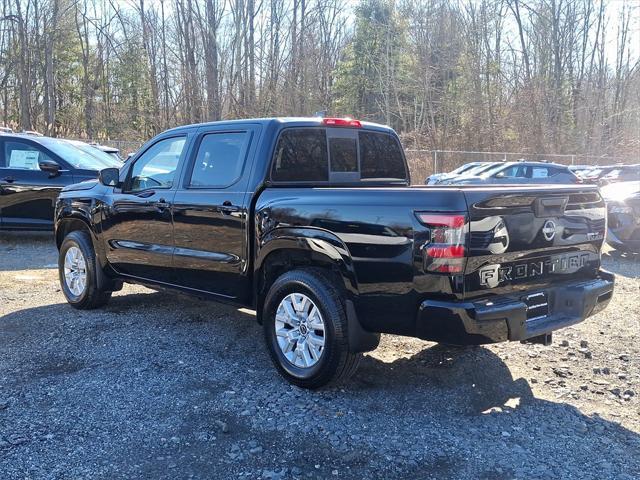 used 2022 Nissan Frontier car, priced at $28,995